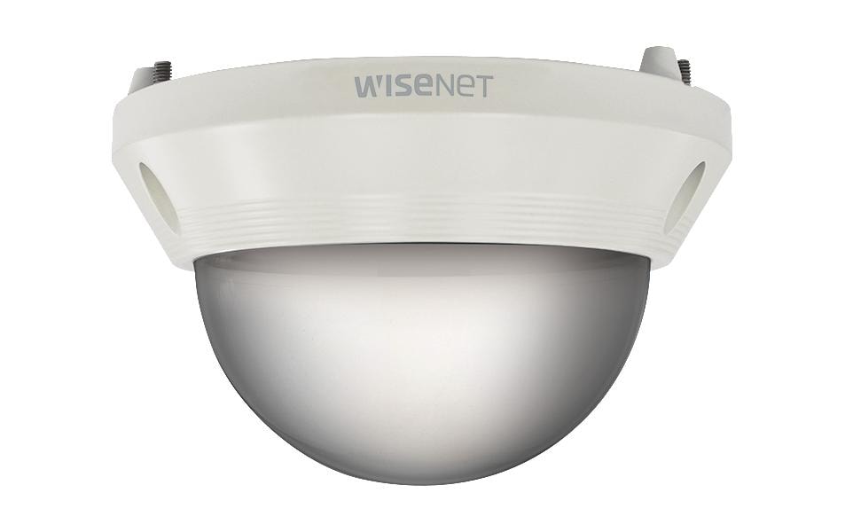 Hanwha Vision Coupole de rechange SPB-VAN12 teintés Ivoire