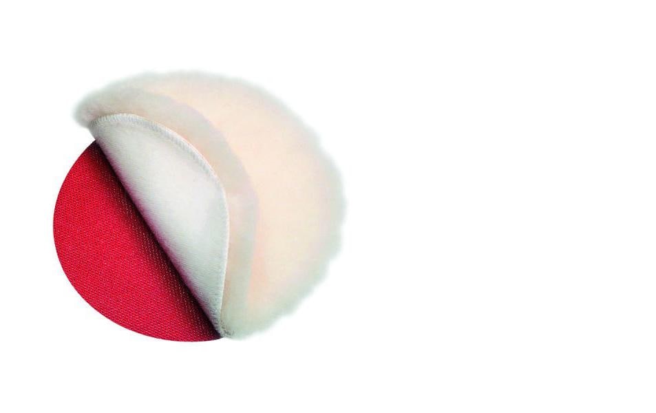 Fein Tampon de polissage Ø 125 mm peau d'agneau