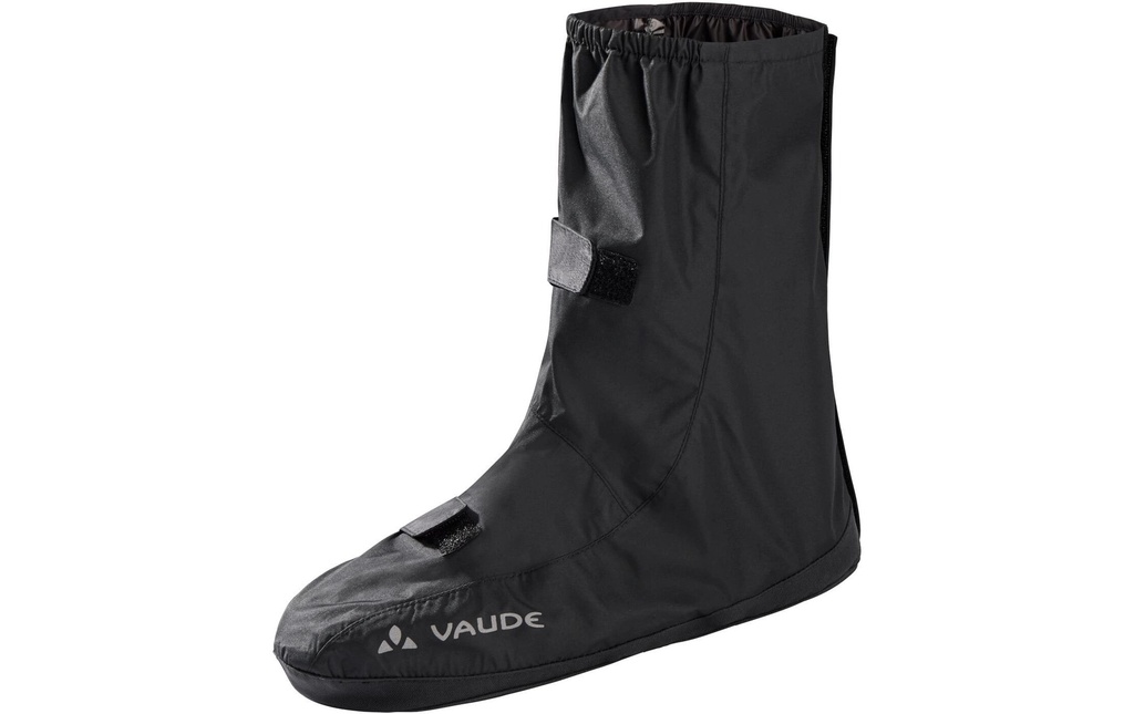 VAUDE Surchaussures de vélo Palade, 47-49, noir, unisexe