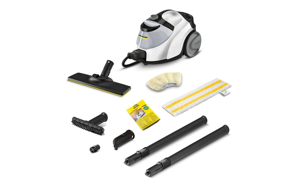 Kärcher Nettoyeur à vapeur SC 5 EasyFix Iron Plug