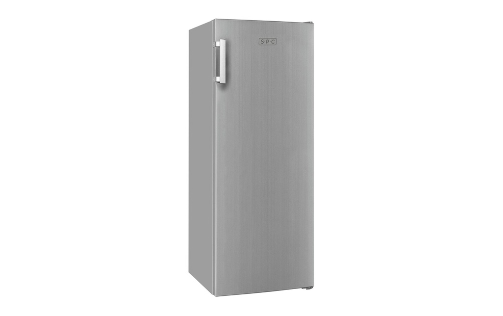 SPC Congélateur H-GS3450 look INOX Droite/Changeable