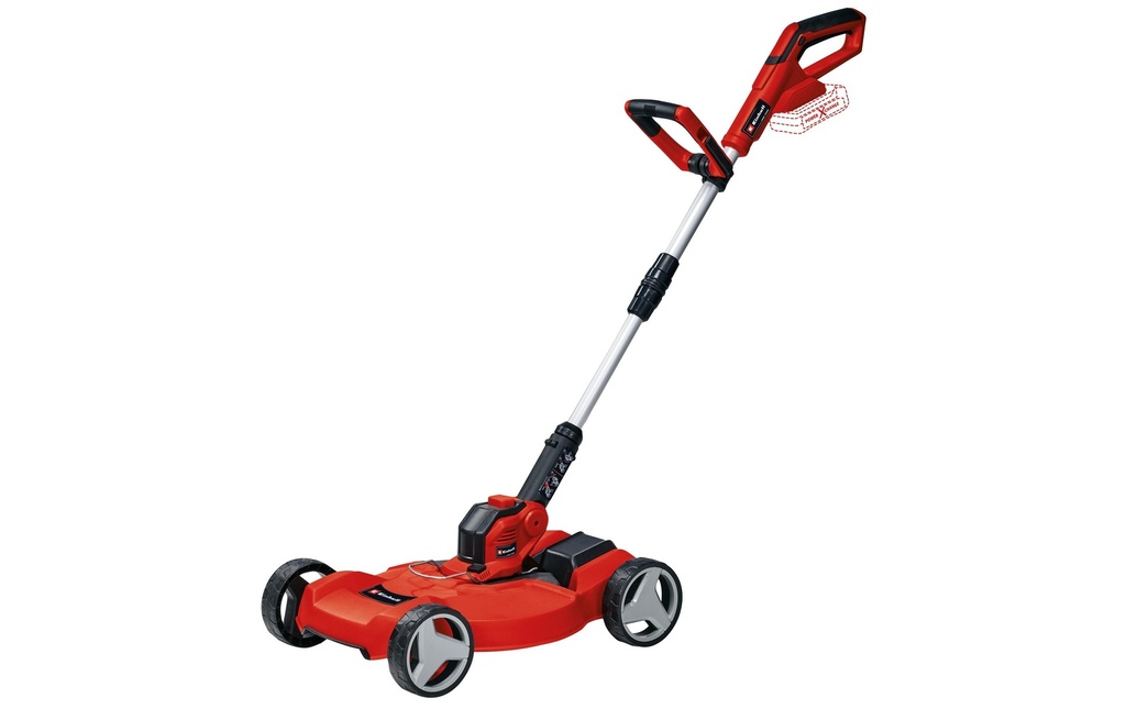Einhell Débroussailleuse sans fil GE-CT 18/28 TC Solo