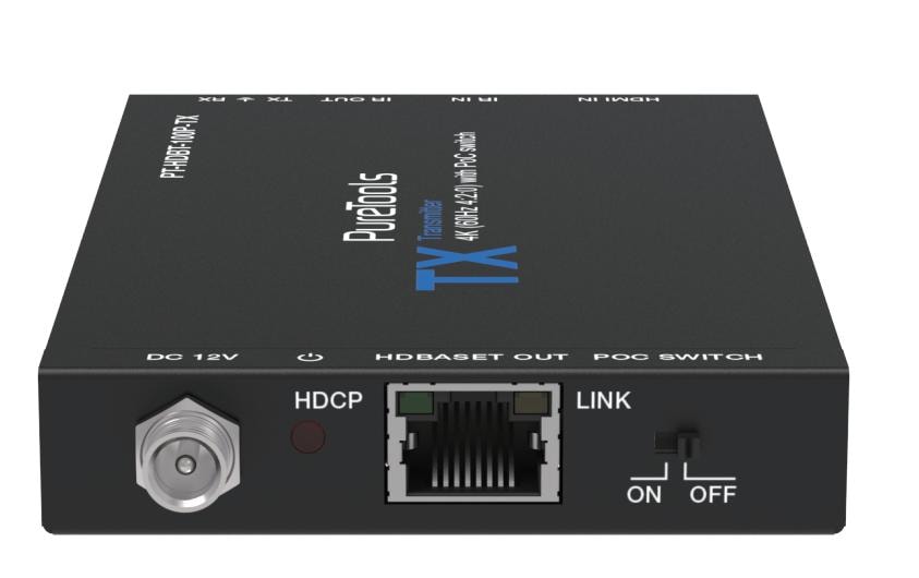 PureLink PureTools Émetteur PT-HDBT-100P-TX HDBaseT