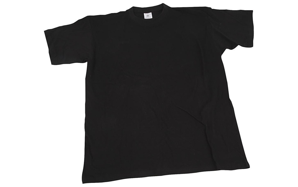 Creativ Company T-shirt 12-14 ans, Red stripe