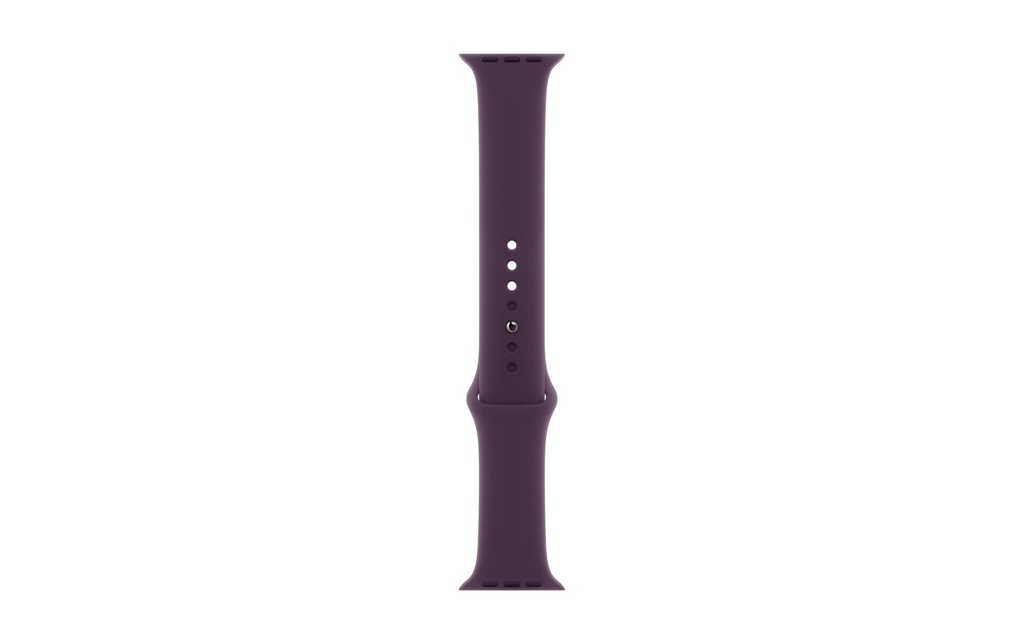 Apple Bande Sport 46 mm Prune S/M