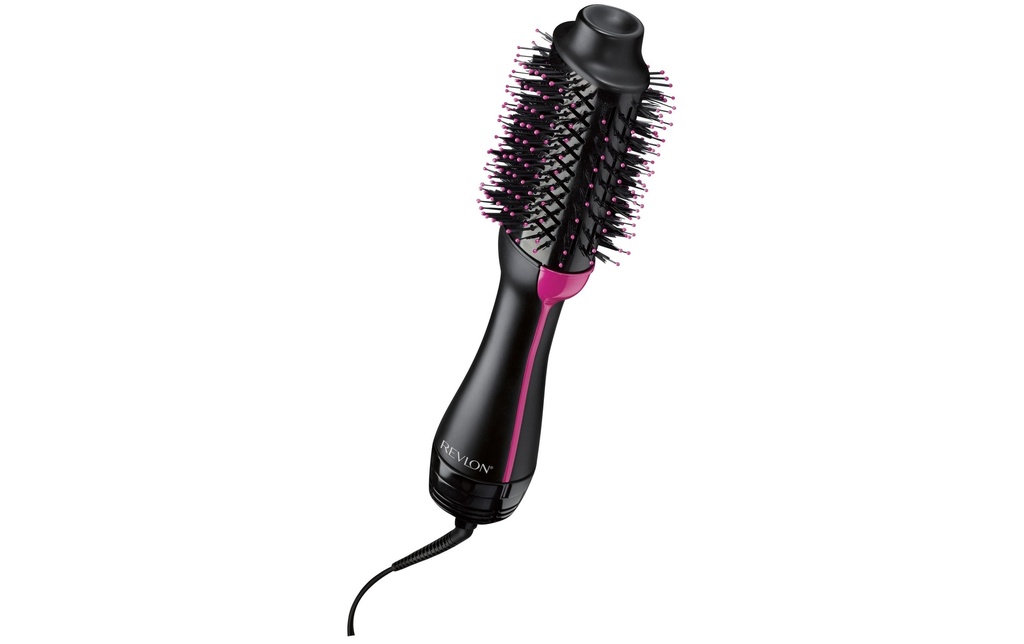 Revlon Brosse à air chaud Salon One-Step Noir