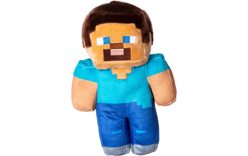 Mattel Minecraft 8 Basic Plush Steve 21 cm