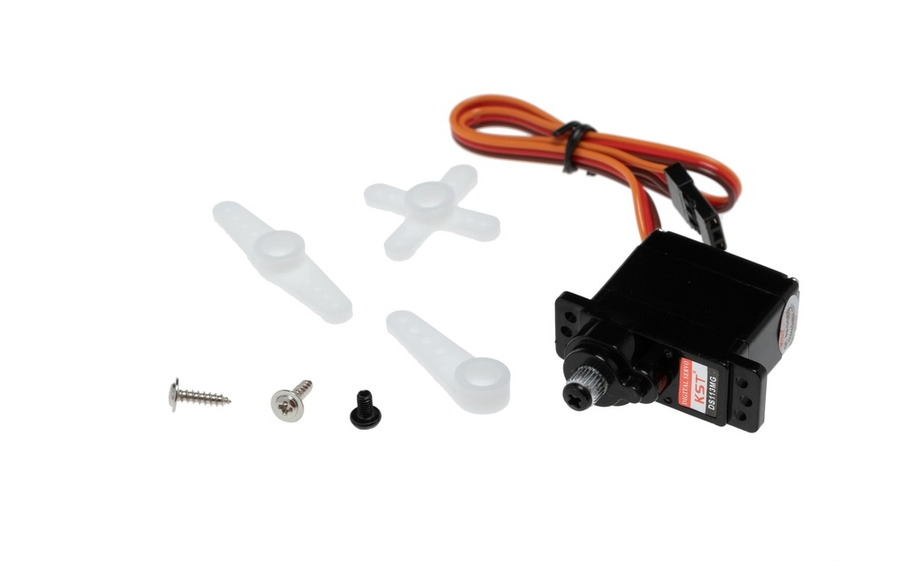 KST Servo DS113MG V6.0 2.2 kg, 0.9 s, Digital HV