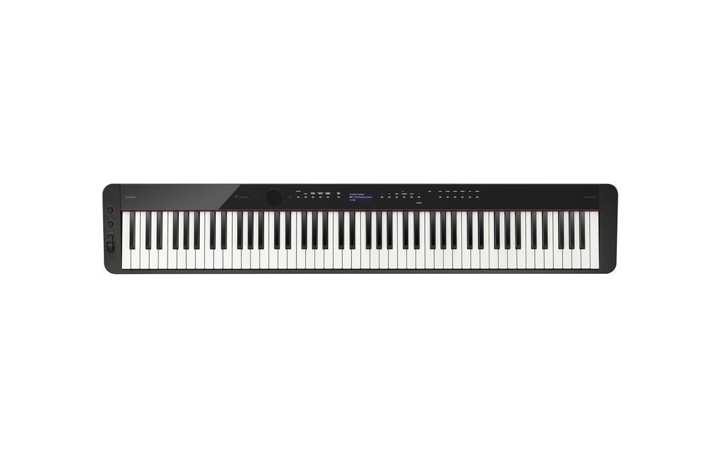 Casio Piano électrique Privia PX-S3100 Noir