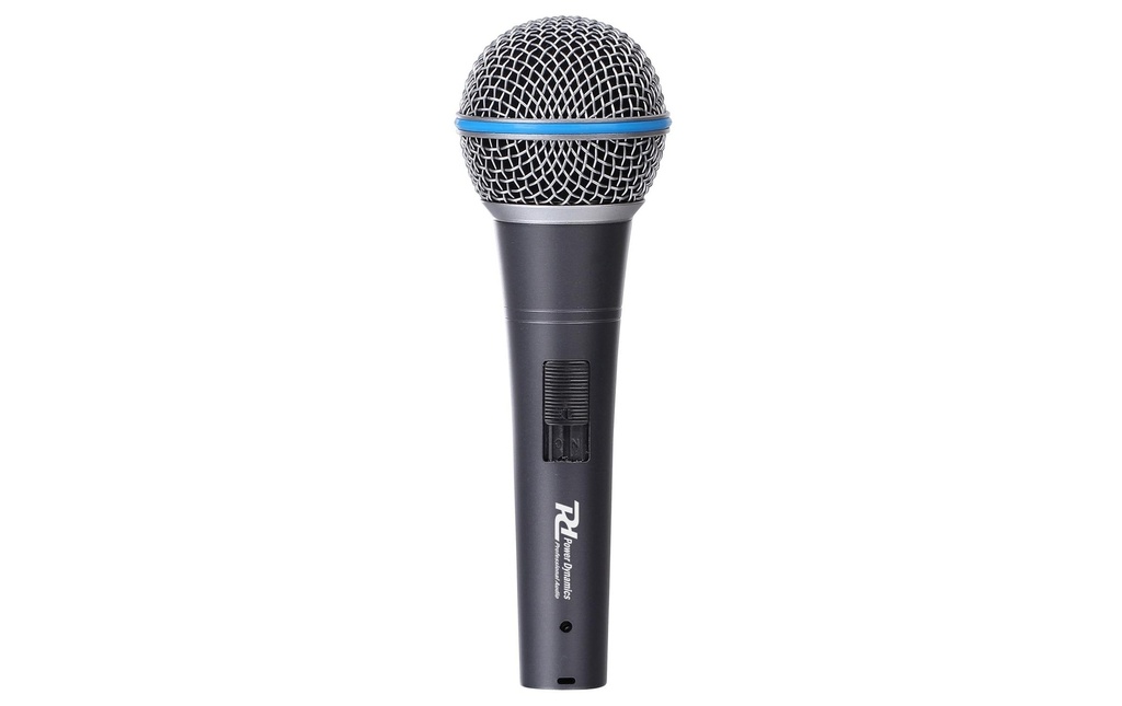 Power Dynamics Microphone à condensateur PDM660