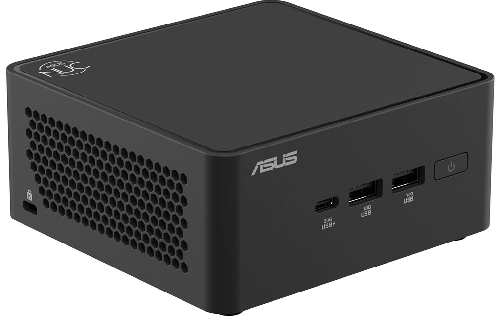 ASUS Barebone NUC 15 Pro Tall Kit RNUC15CRHV500002