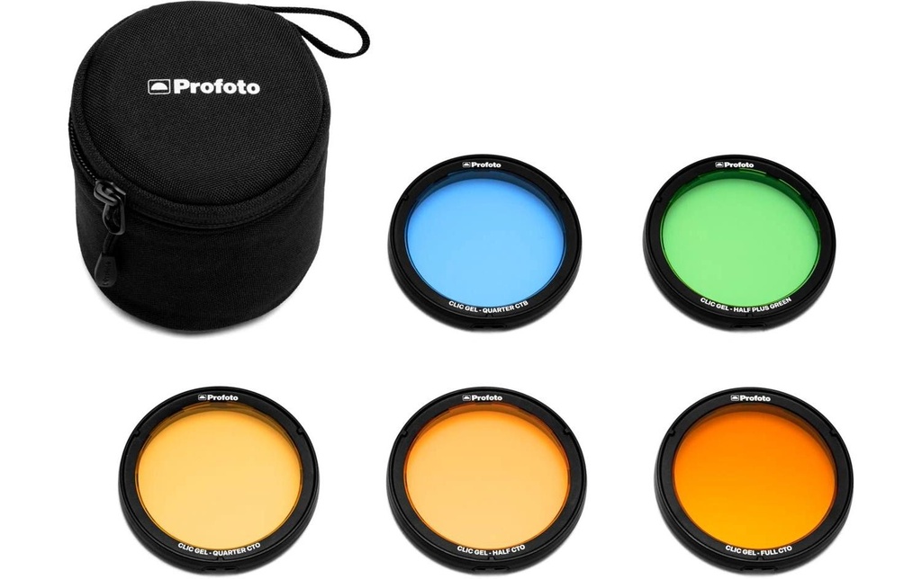 Profoto Clic Color Correction Kit