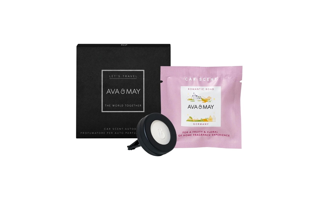 AVA & MAY Diffuseur automatique Romantic Road