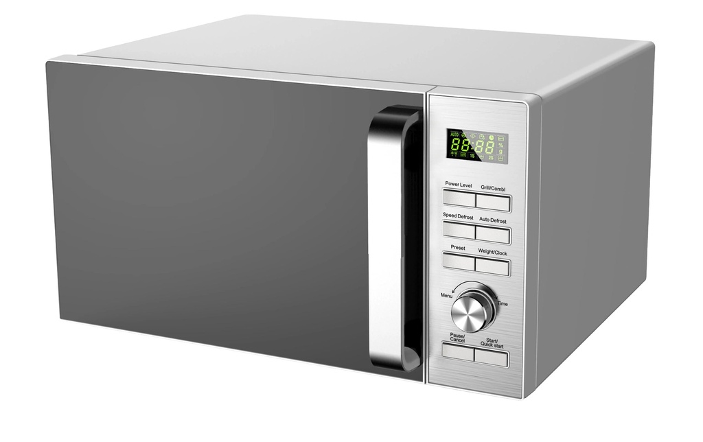 OHMEX Four à micro-ondes grill OHM-MWO-2588DG