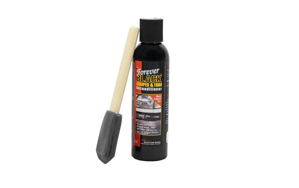 Meguiar's Teinture pour plastique Forever Black