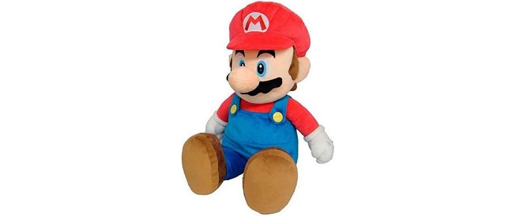 Together Plus Super Mario en peluche 60 cm