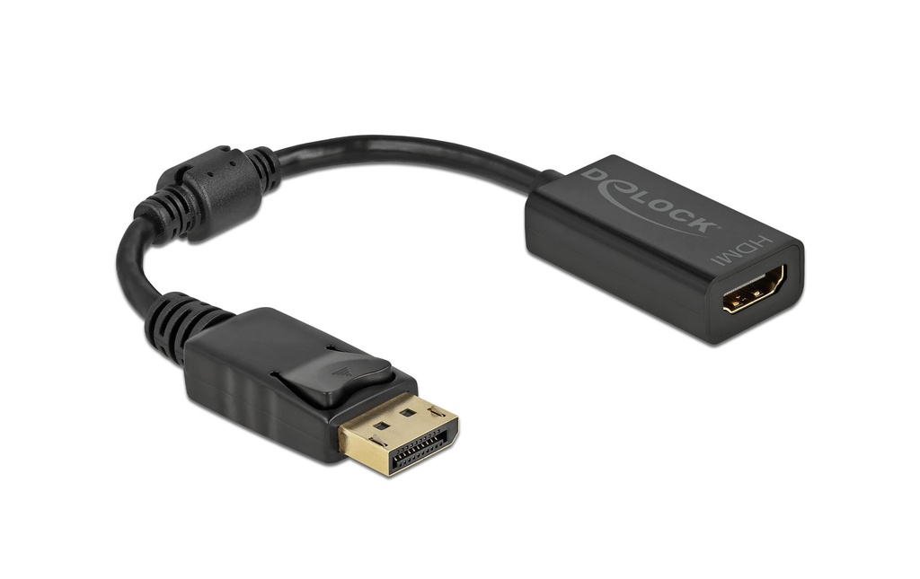 Delock Adaptateur Passif DisplayPort - HDMI