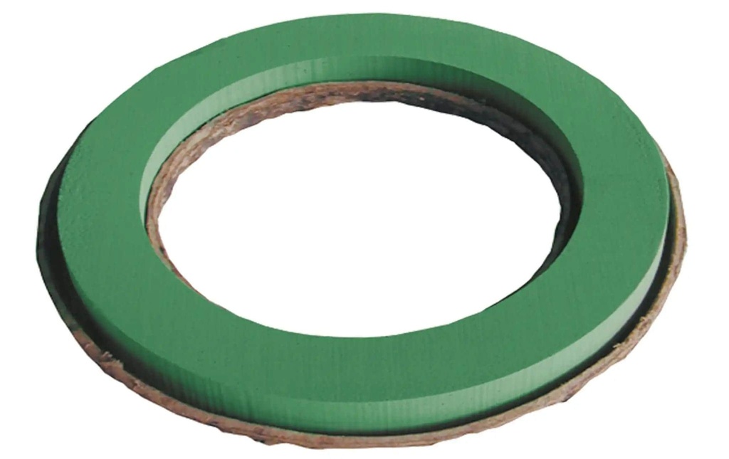 Opiflor Anneau/couronne en mousse Ringo Leit 24 cm