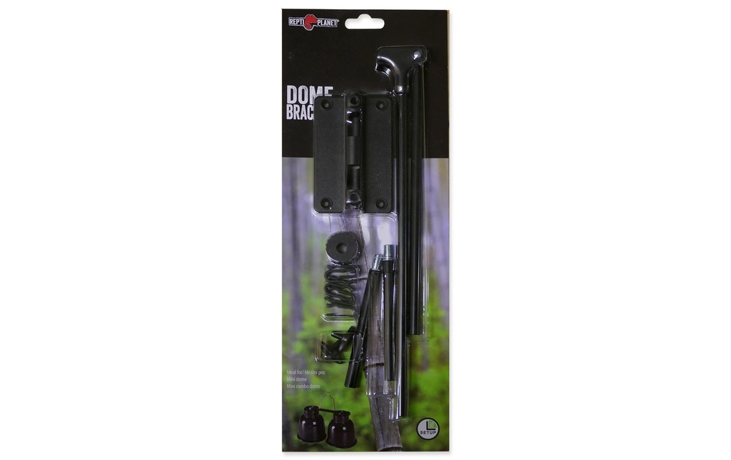 Repti Planet Support de lampe pour Domes
