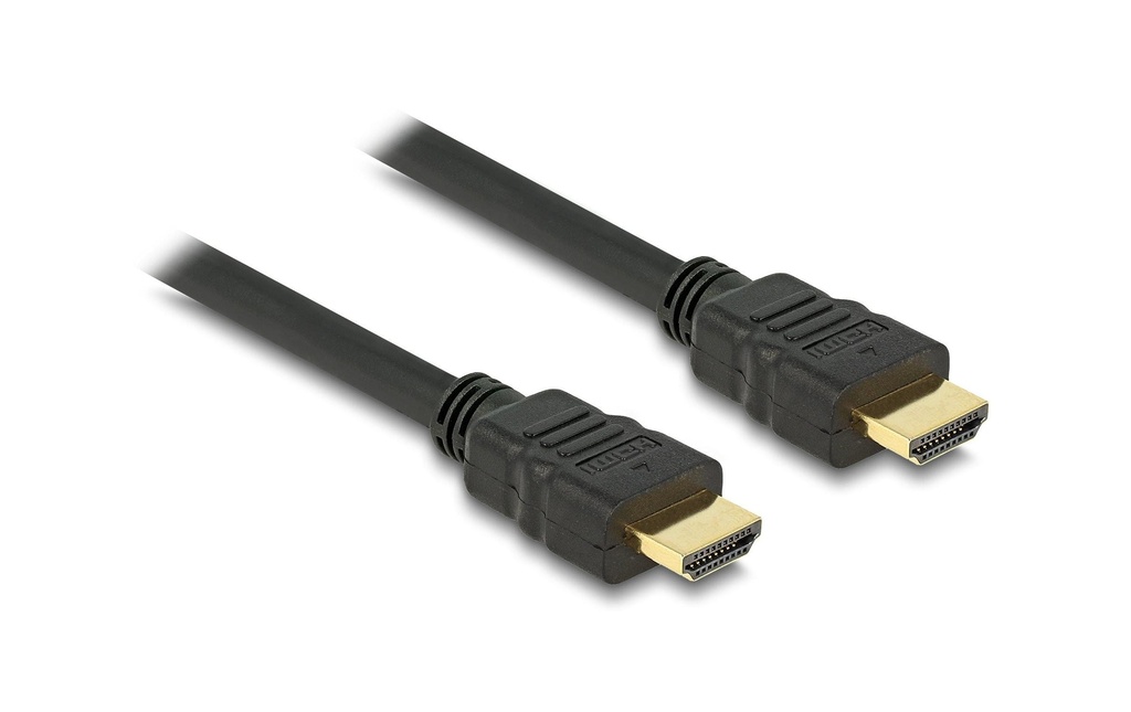 Delock Câble 4K 30Hz HDMI - HDMI, 0.5 m