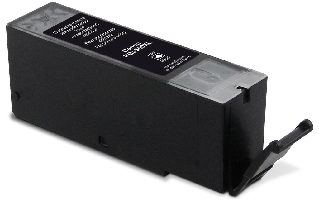 Generic Ink Encre Canon PGI-550 XLBK noir