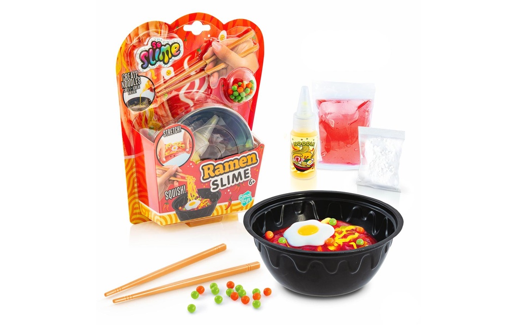 Canal Toys Kits de bricolage Set Ramen Slime
