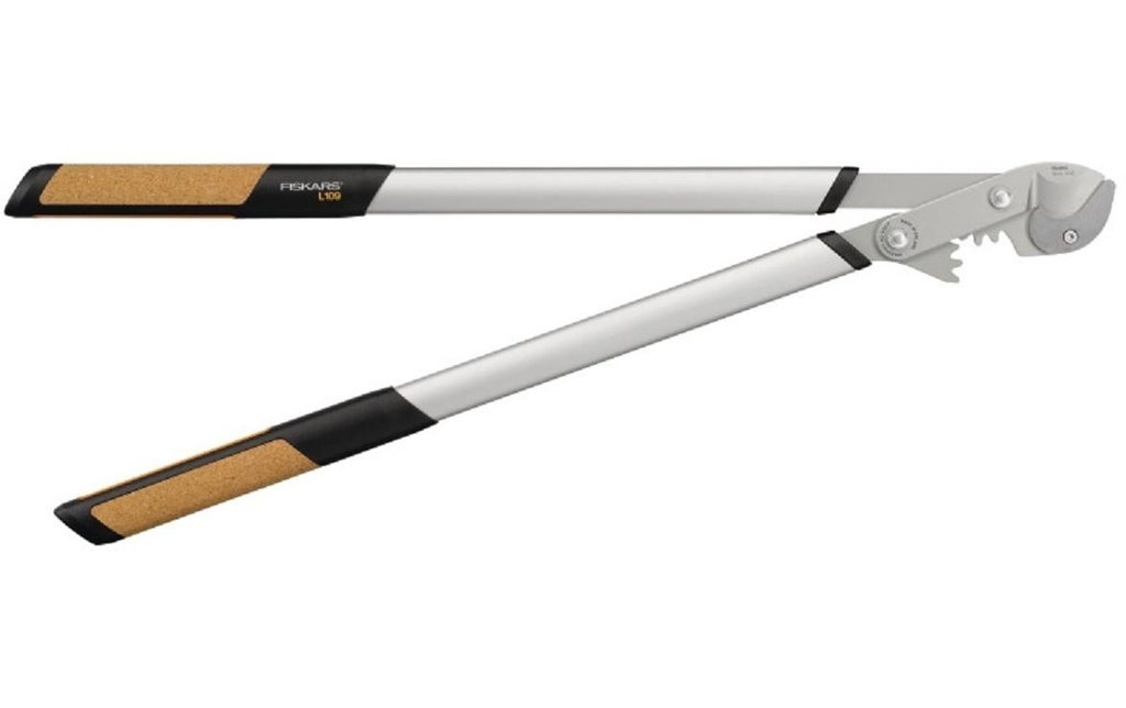 Fiskars Cesoie da giardino a incudine QuantumTM L109, 80 cm