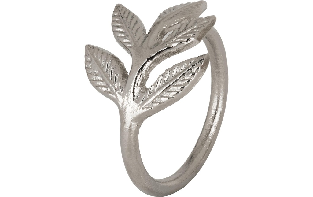 EGLO Rond de serviette Janapur 5.5 x 4.3 cm, argenté