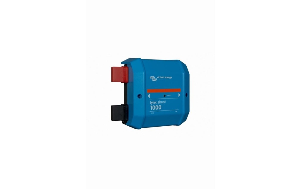Victron Shunt Lynx VE.Can M10 Partie du système de distribution Lynx