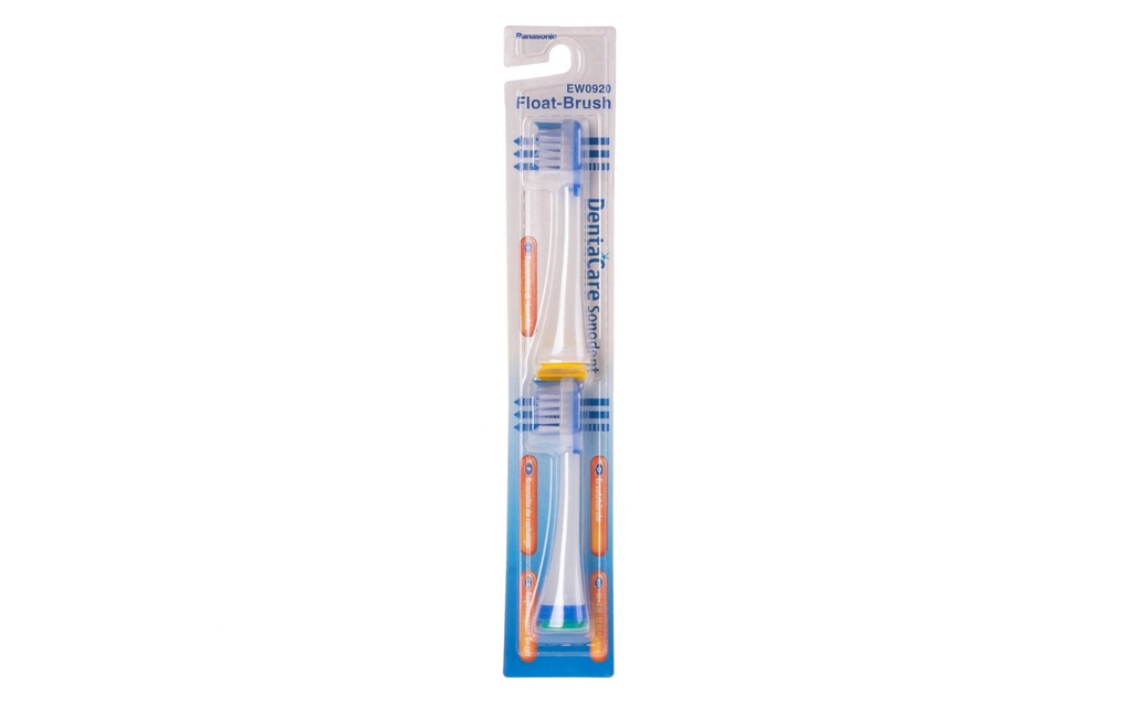 Panasonic Tête de brosse à dents EW0920W835 2 Pièce/s