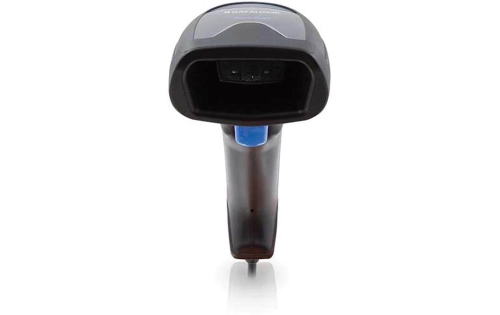 Datalogic Scanner de code-barres QuickScan QD2590 Blanc