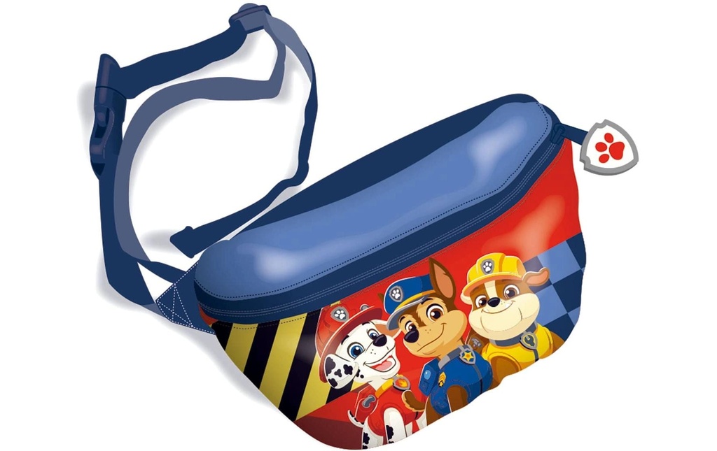 Arditex Sac banane Paw Patrol 27 x 11 x 6.5 cm