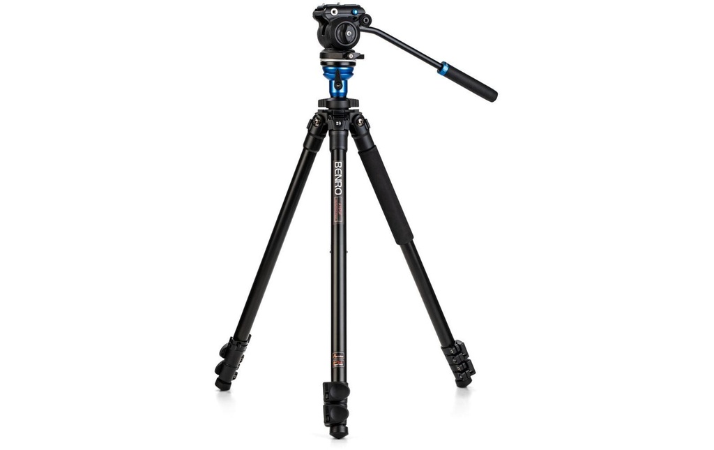 Benro Trépied vidéo A1573FS2PRO Kit