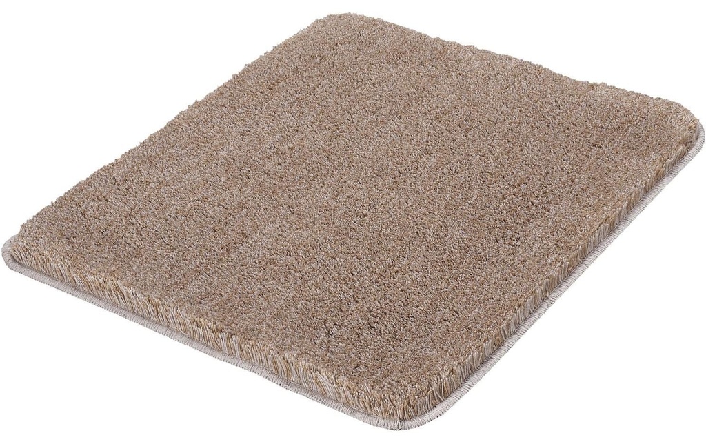 Kleine Wolke Tapis de bain Relax 55 x 65 cm, Taupe