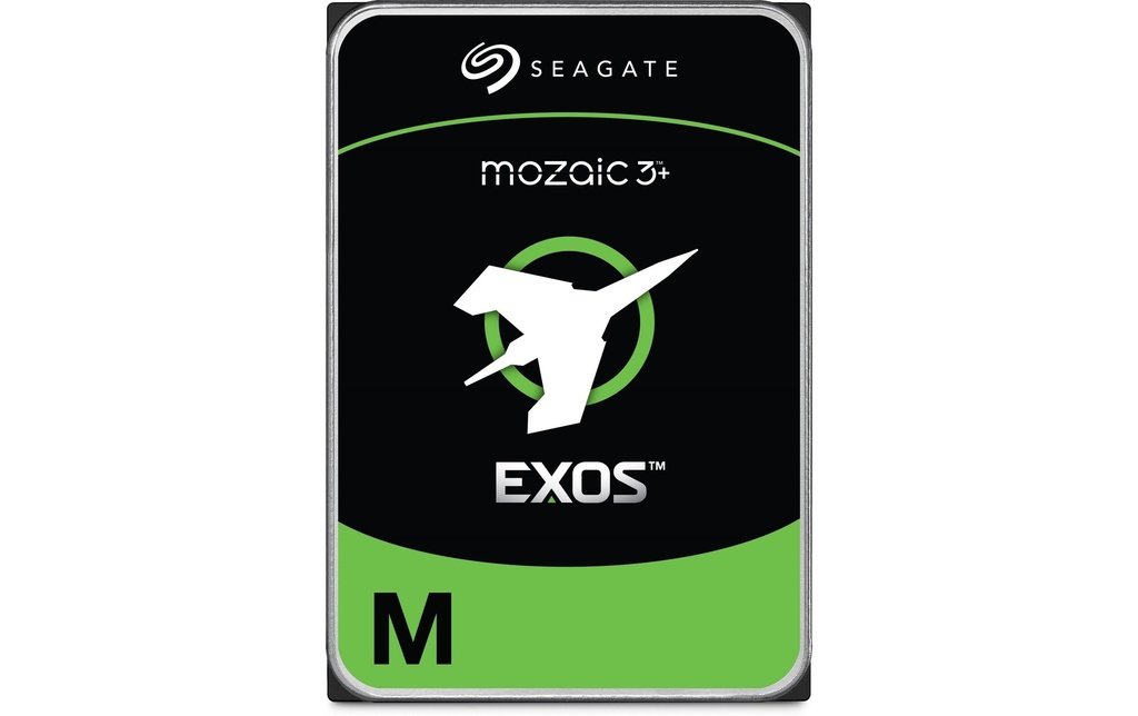 Seagate Disque dur Exos M3+ 3.5 SATA 28 TB