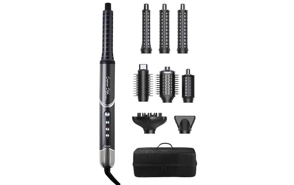 Trisa Fer multifonction Supreme Style