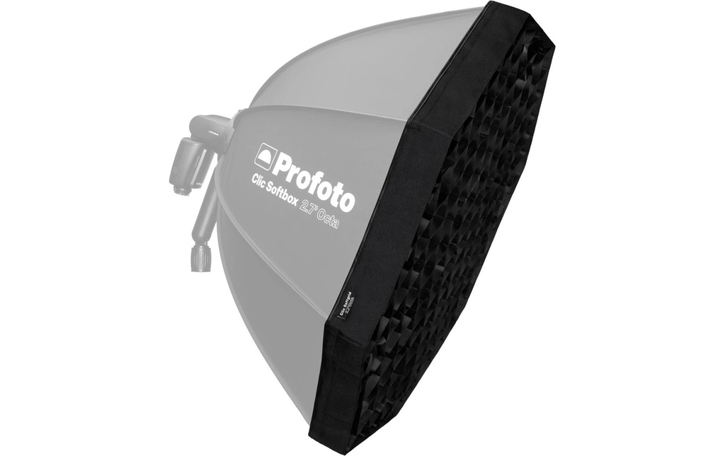 Profoto Adaptateur pour nid d'abeille Clic Softgrid 2.7 Octa