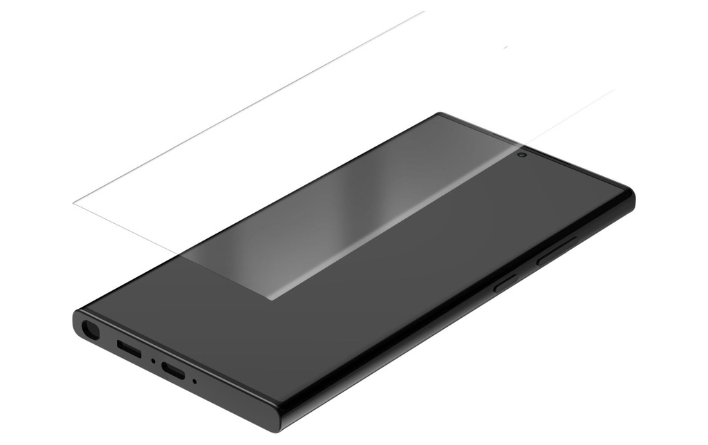 Quad Lock Protection d’écran Screen Protector Samsung Galaxy S23 Ultra