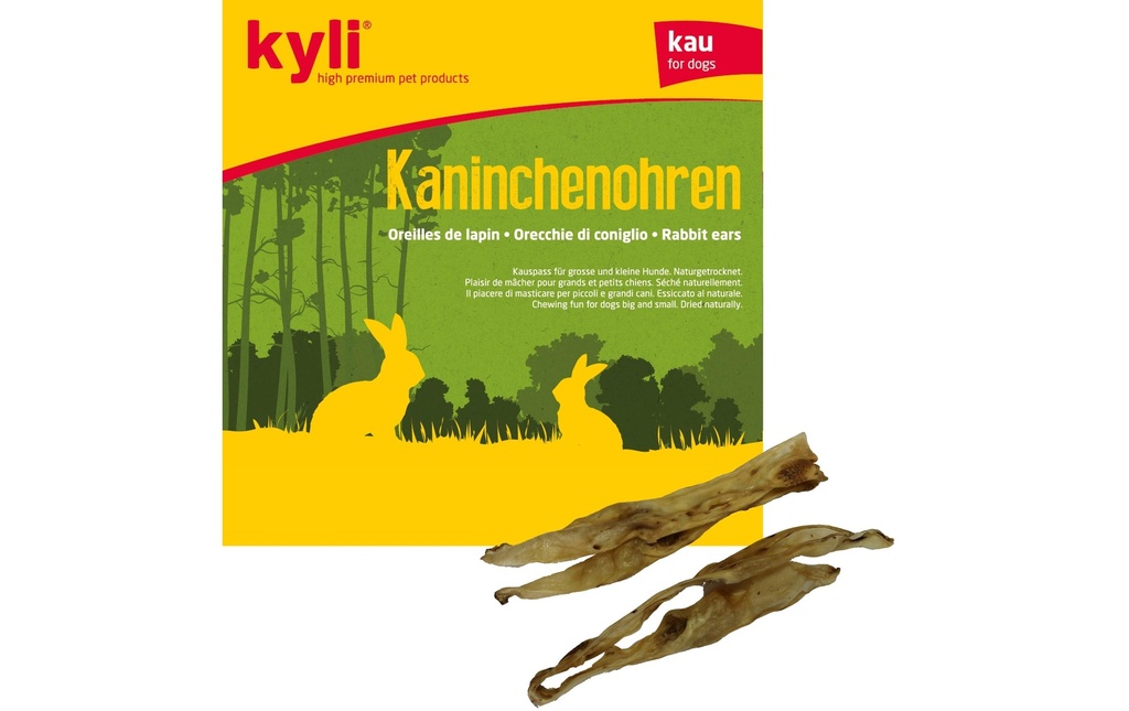 kyli Oreilles de lapin, 500 g