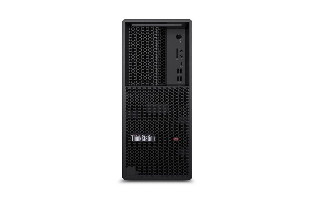 Lenovo Poste de travail ThinkStation P3 Tower Gen 2 (Intel)