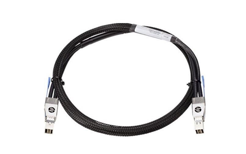 HPE Aruba Networking Câble d’empilement J9734A 0.5 m