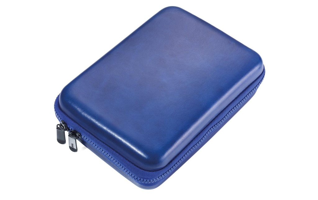 Troika Travel Case bleu
