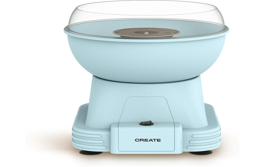 Create Machine à barbe à papa Bleu pastel
