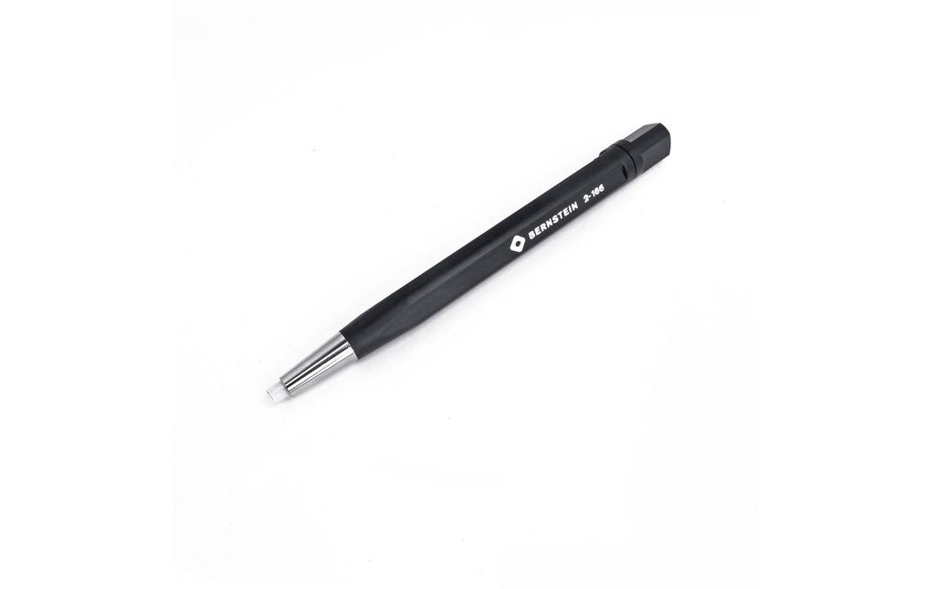 Bernstein Werkzeuge Stylo-gomme en fibre de verre Ø 4 mm