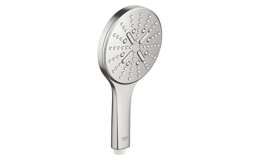 GROHE Douchette manuelle Rainshower Smartactive 130 EcoJoy