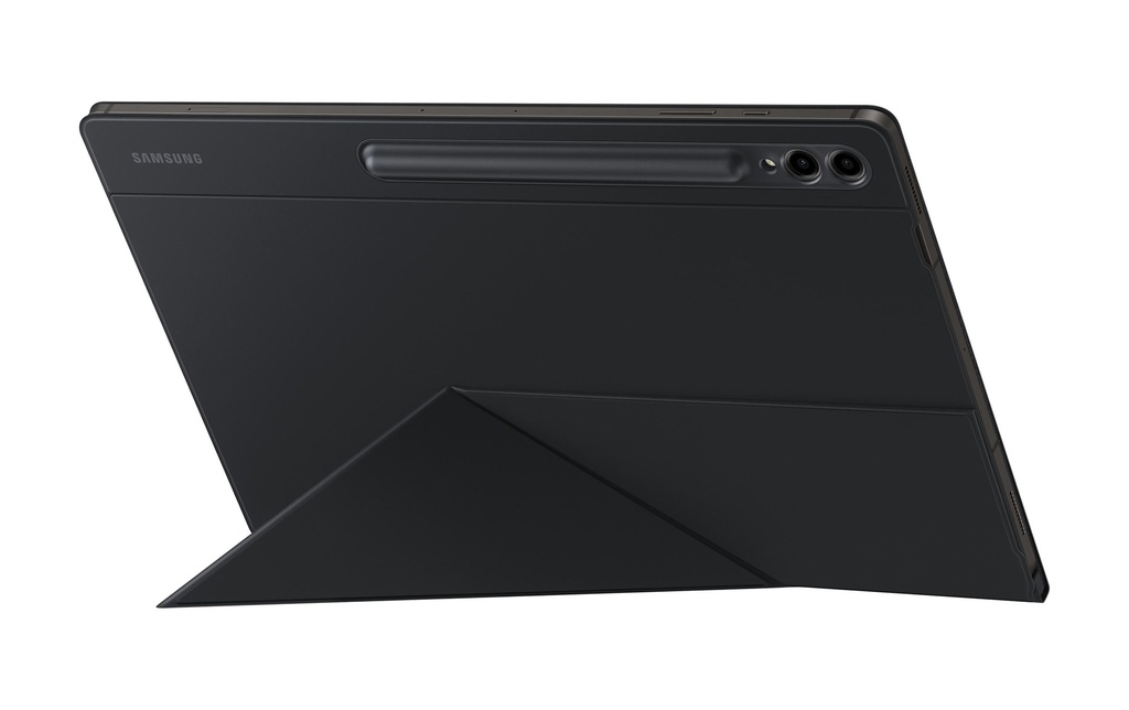 Samsung Tablet Book Cover Smart Galaxy Tab S9 Ultra Noir