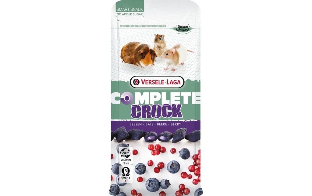 Versele Laga Collation Crock Complete Berry, 50 g