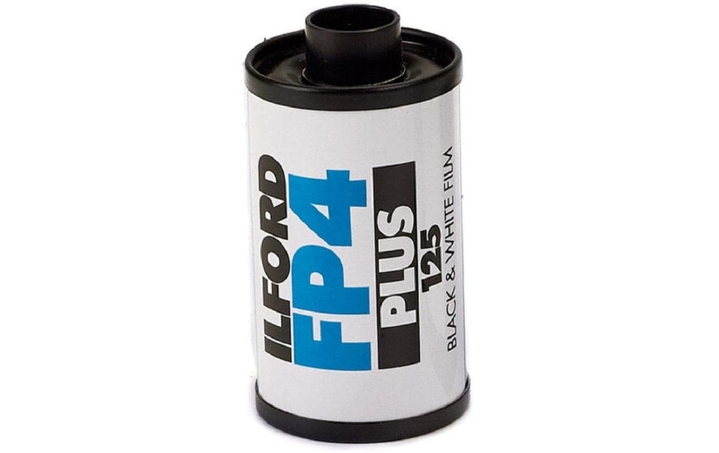 Ilford FP 4 Plus 125 135-24