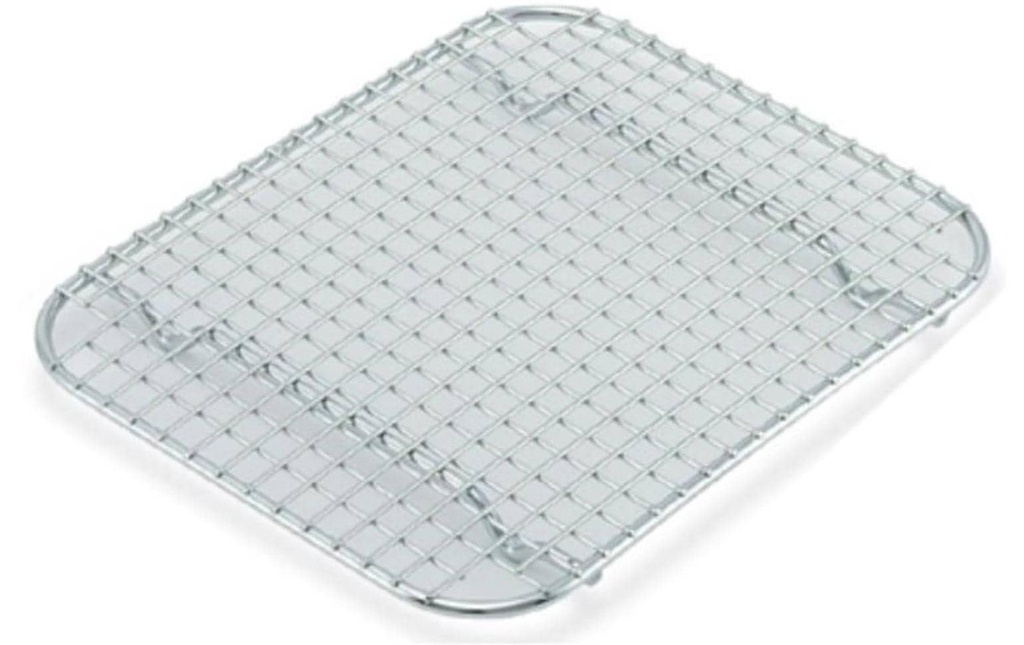 INOX Grille pour bac gn adapté à gn 1/2