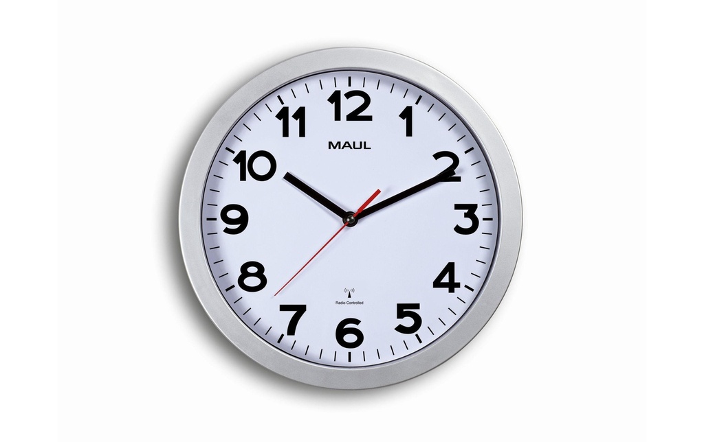 MAUL Horloge mur.MAULstep 30RC arg